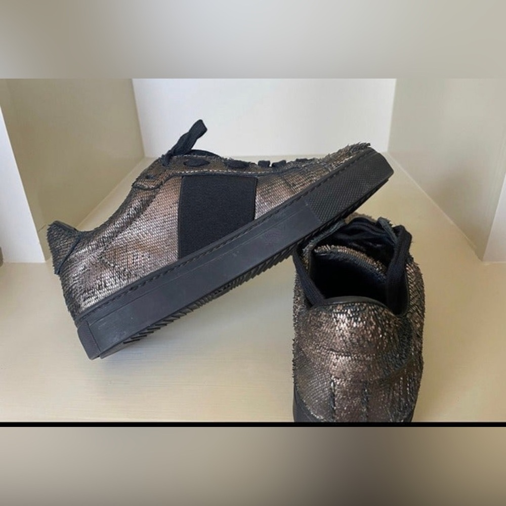 Brand new Italian Stockton shoes